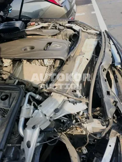 2016, Mercedes-Benz / C 200, VIN: WDDWF4CB1GF221696, 61182 км., gas