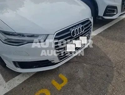 2016, Audi / A6, VIN: WAUZZZ4G6GN178868, 109675 км., diesel