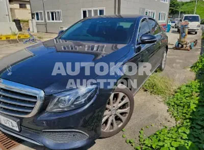 2017, Mercedes-Benz / E 220, VIN: WDDZF0EBXHA126703, 176657 км., diesel
