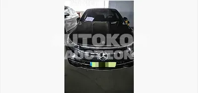 2023, Mercedes-Benz / EQS, 51677 км., electric