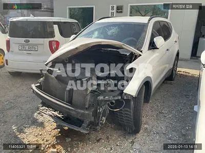 2015, Hyundai / Santa FE, VIN: KMHSW81UBFU498144, diesel