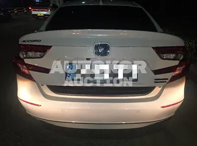 2022, Honda / Accord, 56240 км., hybrid