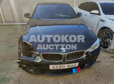 2016, BMW / 420, VIN: WBA4P710XGK583127, 123722 км., diesel