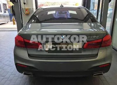2017, BMW / 520, 210000 км., diesel, 1995 куб.см.