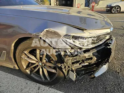 2018, BMW / 520, 200000 км., diesel