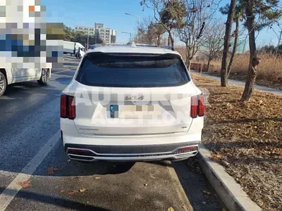 2022, Kia / Sorento, 65000 км., gas, 2500 куб.см.