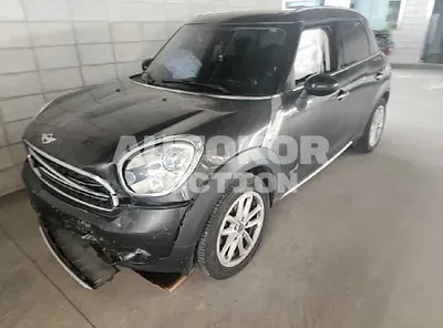 2016, MINI / Countryman, VIN: WMWXD5105GWU10148, diesel