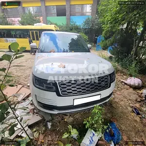 2018, Land Rover / Range Rover, VIN: SALGA2BJ0JA502525, diesel