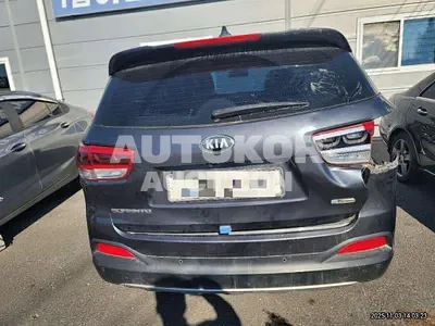 2016, Kia / Sorento, 153111 км., diesel, 2000 куб.см.