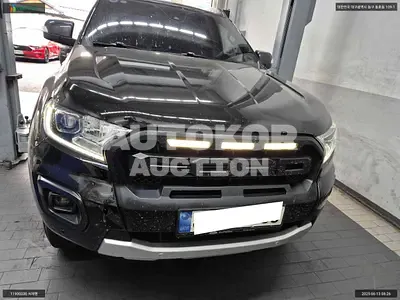 2022, Ford / Ranger, VIN: 6FPPXXMJ2NNS82298, diesel