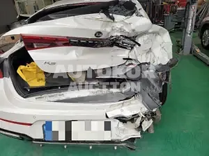 2020, Kia / K5, VIN: KNAG241ABLA069468, 44778 км., gas