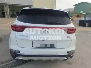 2019, Kia / Sportage, VIN: KNAPN813BLK782605, 17511 км., diesel, 1995 куб.см.