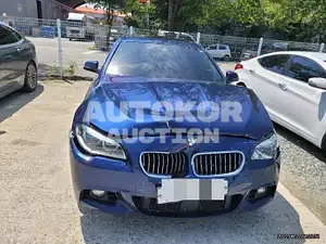 2016, BMW / 520, VIN: WBA5E7103GG568823, 117294 км., diesel