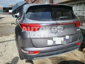 2015, Kia / Sportage, VIN: KNAPN815GGK025051, 185695 км., diesel, 1685 куб.см.