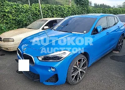 2018, BMW / 220, VIN: WBAYL1107JEF89244, 30000 км., diesel