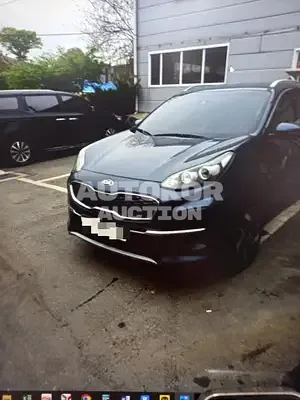 2018, Kia / Sportage, VIN: KNAPN813BKK615725, 68908 км., diesel, 1995 куб.см.