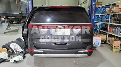 2021, Kia / Carnival, VIN: KNANB81BBMS055562, 103205 км., diesel, 2151 куб.см.