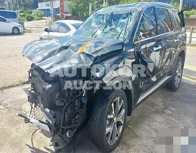 2022, Hyundai / Palisade, VIN: KMHR381ABNU431772, diesel