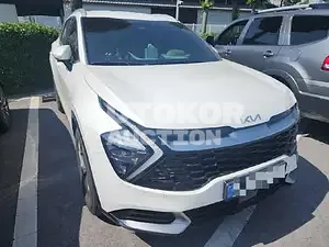 2023, Kia / Sportage, 13950 км., gas, 1598 куб.см.