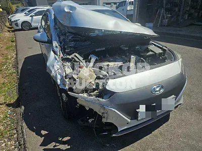 2016, Hyundai / Ioniq, 180000 км., electric