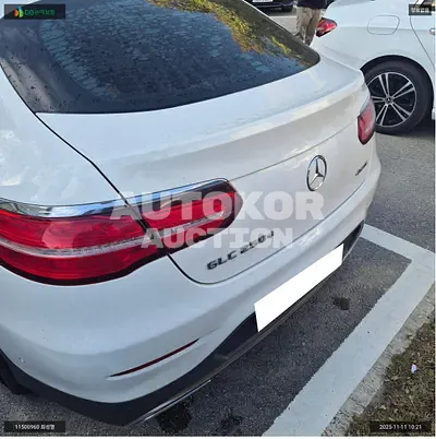 2018, Mercedes-Benz / GLC 250, VIN: WDC0J0KB8JF443498, 150602 км., diesel, 2143 куб.см.