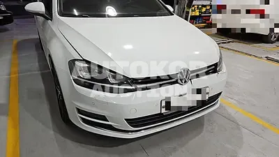 2015, Volkswagen / Golf, 99435 км., diesel, 2000 куб.см.