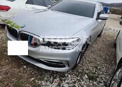 2020, BMW / 520, VIN: WBAJK9107LCD38418, 155654 км., gas