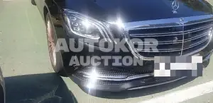 2019, Mercedes-Benz / S 350, unknown