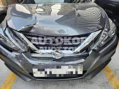 2017, Nissan / Altima, 185551 км., gas, 2488 куб.см.