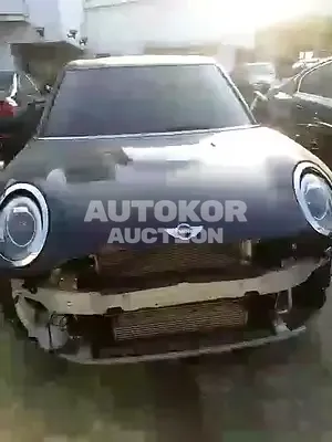 2018, MINI / Clubman, VIN: WMWLN5103J2H03902, gas
