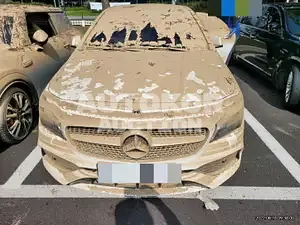 2018, Mercedes-Benz / CLA 220, 60000 км., gas