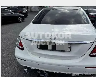 2018, Mercedes-Benz / E 200, 56323 км., gas, 1991 куб.см.