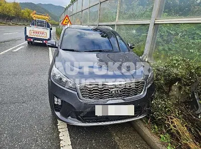 2020, Kia / Sorento, 98239 км., diesel