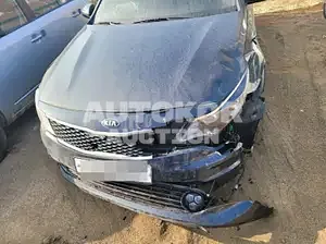 2015, Kia / K5, VIN: KNAGU415GGA029366, diesel