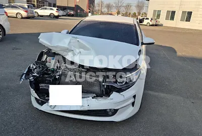 2018, Kia / K5, VIN: KNAGS411BJA180246, 50332 км., gas, 2000 куб.см.
