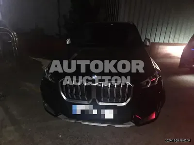 2023, BMW / X1, 39029 км., gas