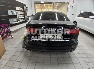 2016, Audi / A6, 142914 км., diesel