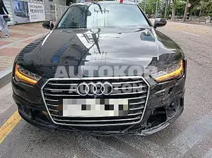 2015, Audi / 50, 175994 км., diesel, 2967 куб.см.