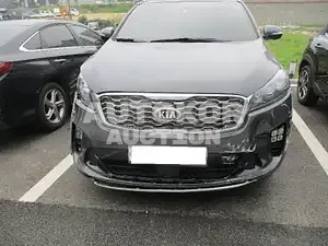 2019, Kia / Sorento, VIN: KNAPH81BBLA599043, diesel