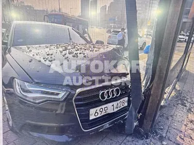 2015, Audi / A6, VIN: WAUZZZ4G6FN045445, 143335 км., diesel