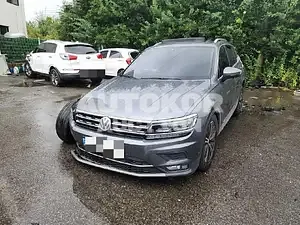 2020, Volkswagen / Tiguan, VIN: WVGZZZ5NZLW901004, diesel, 1968 куб.см.