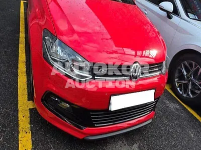 2015, Volkswagen / Polo, VIN: WVWZZZ6RZFY184231, 44102 км., diesel, 1422 куб.см.