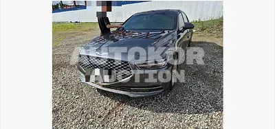 2020, Genesis / G90, 56960 км., gas, 3800 куб.см.