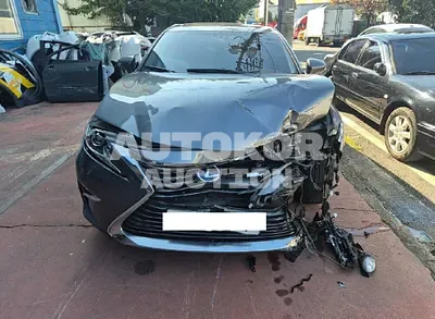 2017, Lexus / es300h, 173746 км., hybrid