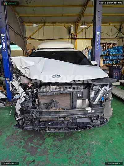 2020, Kia / Carnival, VIN: KNANC81BBMS030521, 129804 км., diesel, 2151 куб.см.