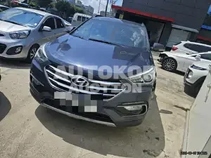 2016, Hyundai / Santa FE, 150000 км., diesel