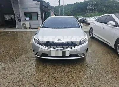 2017, Kia / K3, 113991 км., gas, 1600 куб.см.