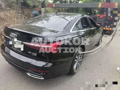 2023, Audi / A6, 16642 км., gas