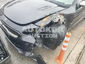2017, Kia / Stinger, VIN: KNAE351ABJS001746, gas