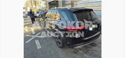 2019, Mercedes-Benz / gle450, 95785 км., gas, 2999 куб.см.